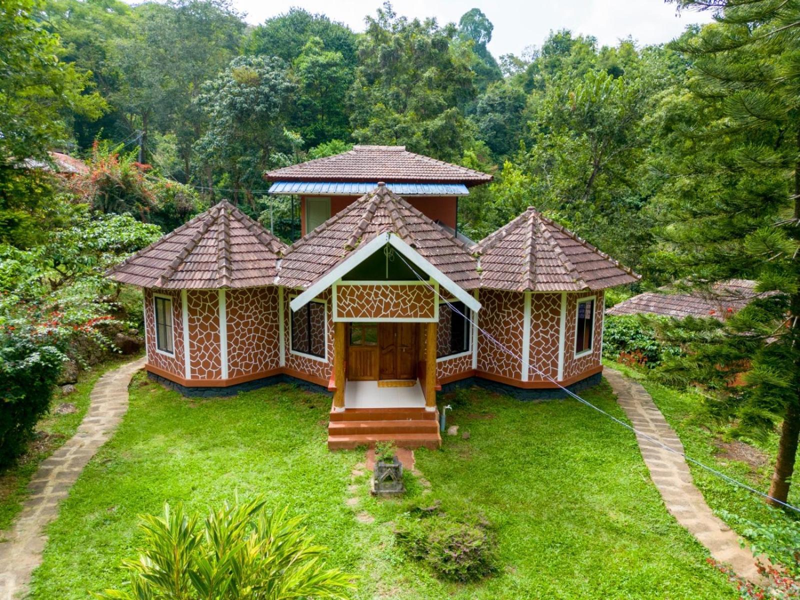 Mahout Resort Wayanad - An Experiential Jungle Stay With Waterfall Калпетта Екстер'єр фото