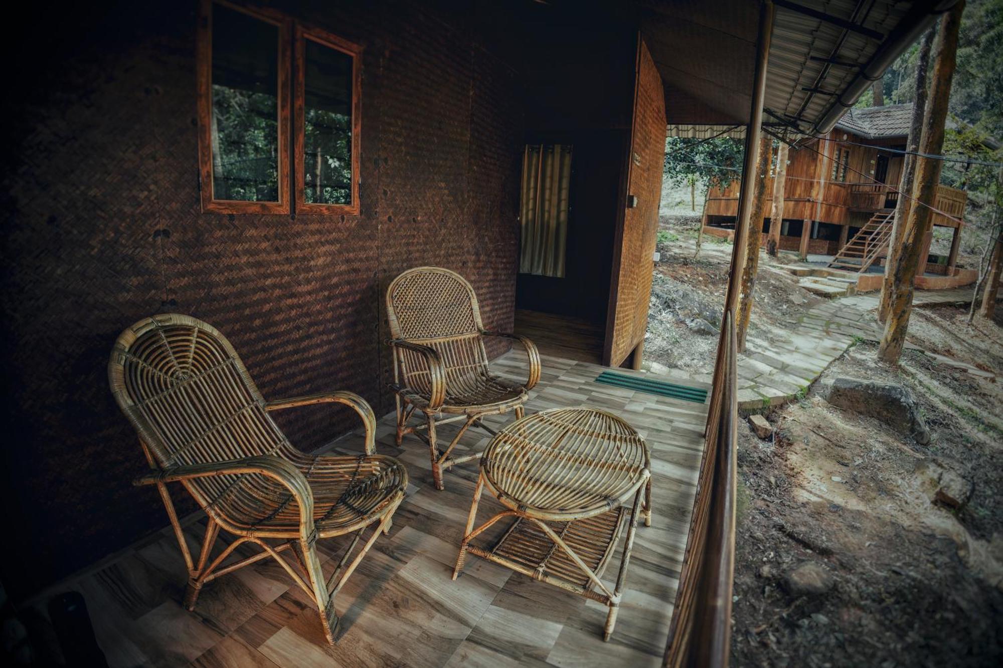 Mahout Resort Wayanad - An Experiential Jungle Stay With Waterfall Калпетта Екстер'єр фото