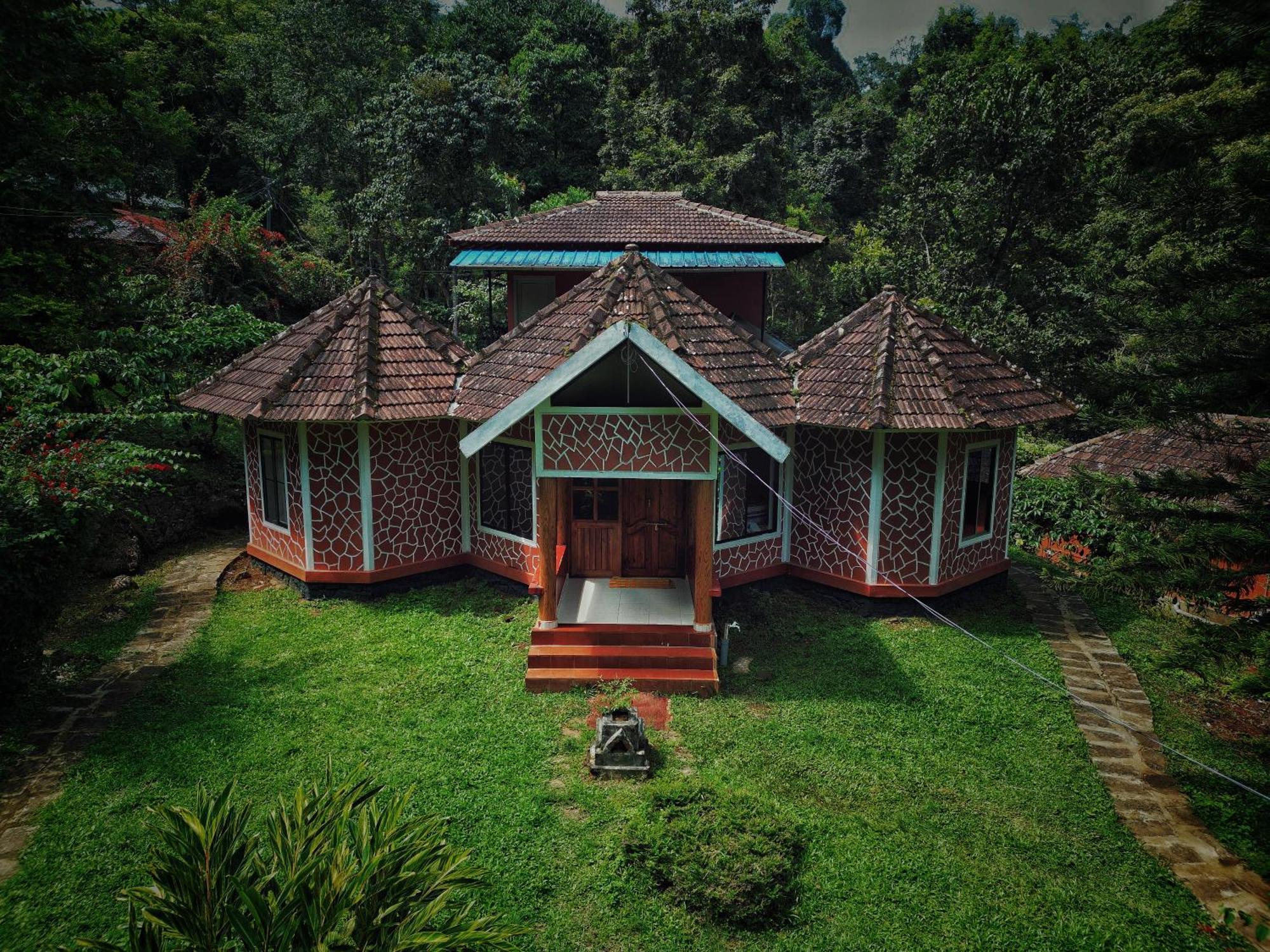 Mahout Resort Wayanad - An Experiential Jungle Stay With Waterfall Калпетта Екстер'єр фото