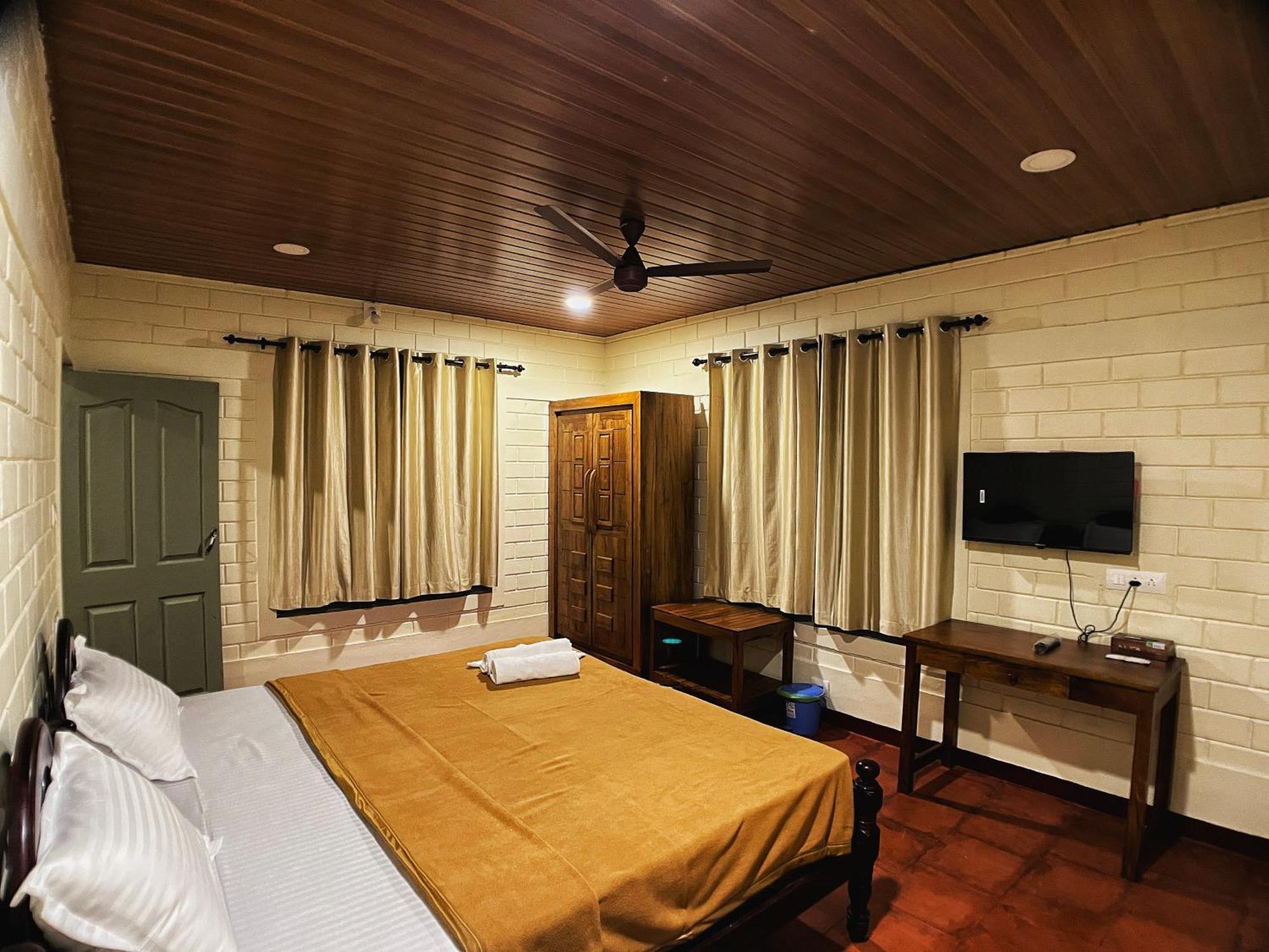 Mahout Resort Wayanad - An Experiential Jungle Stay With Waterfall Калпетта Екстер'єр фото