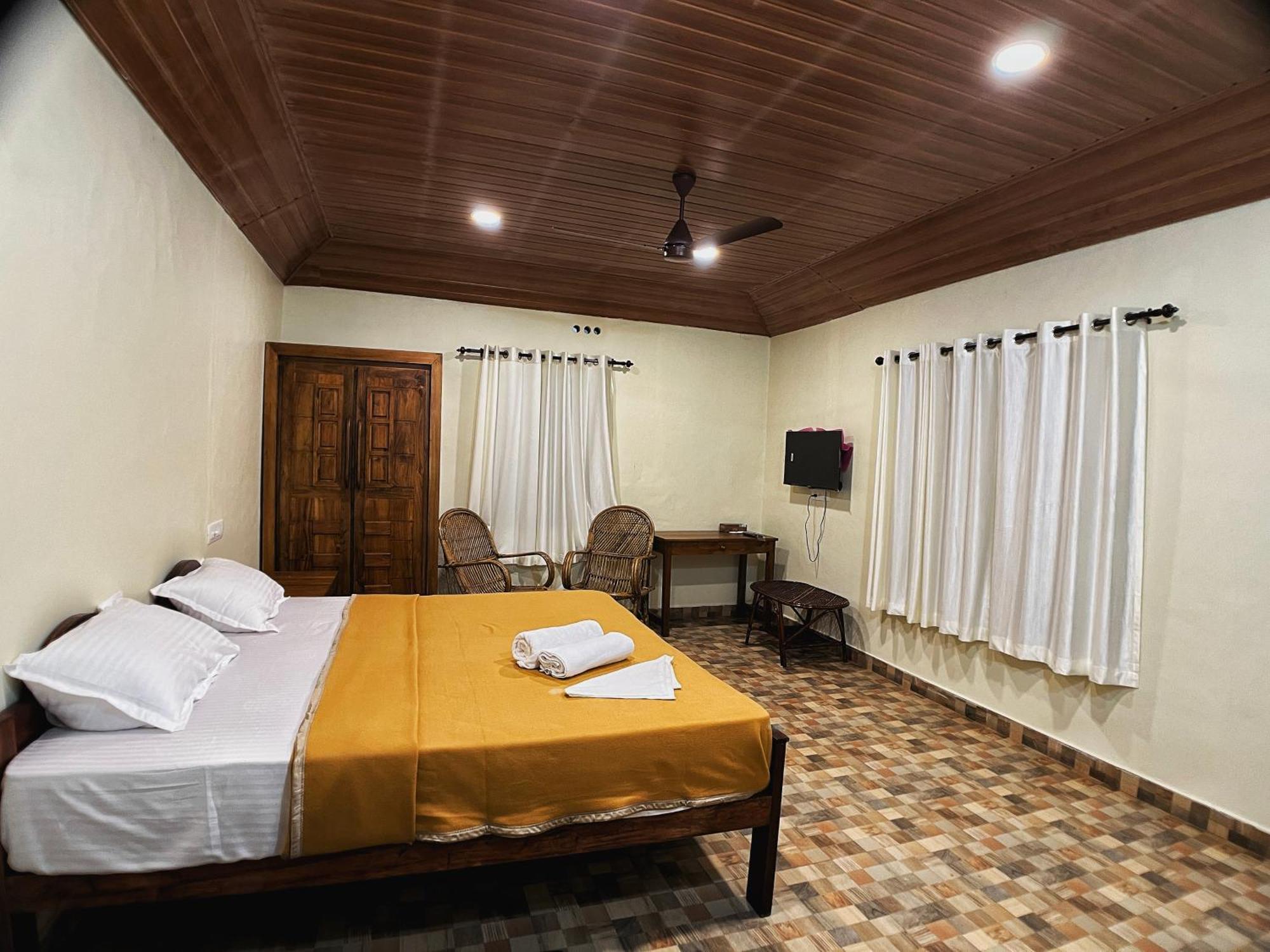 Mahout Resort Wayanad - An Experiential Jungle Stay With Waterfall Калпетта Екстер'єр фото