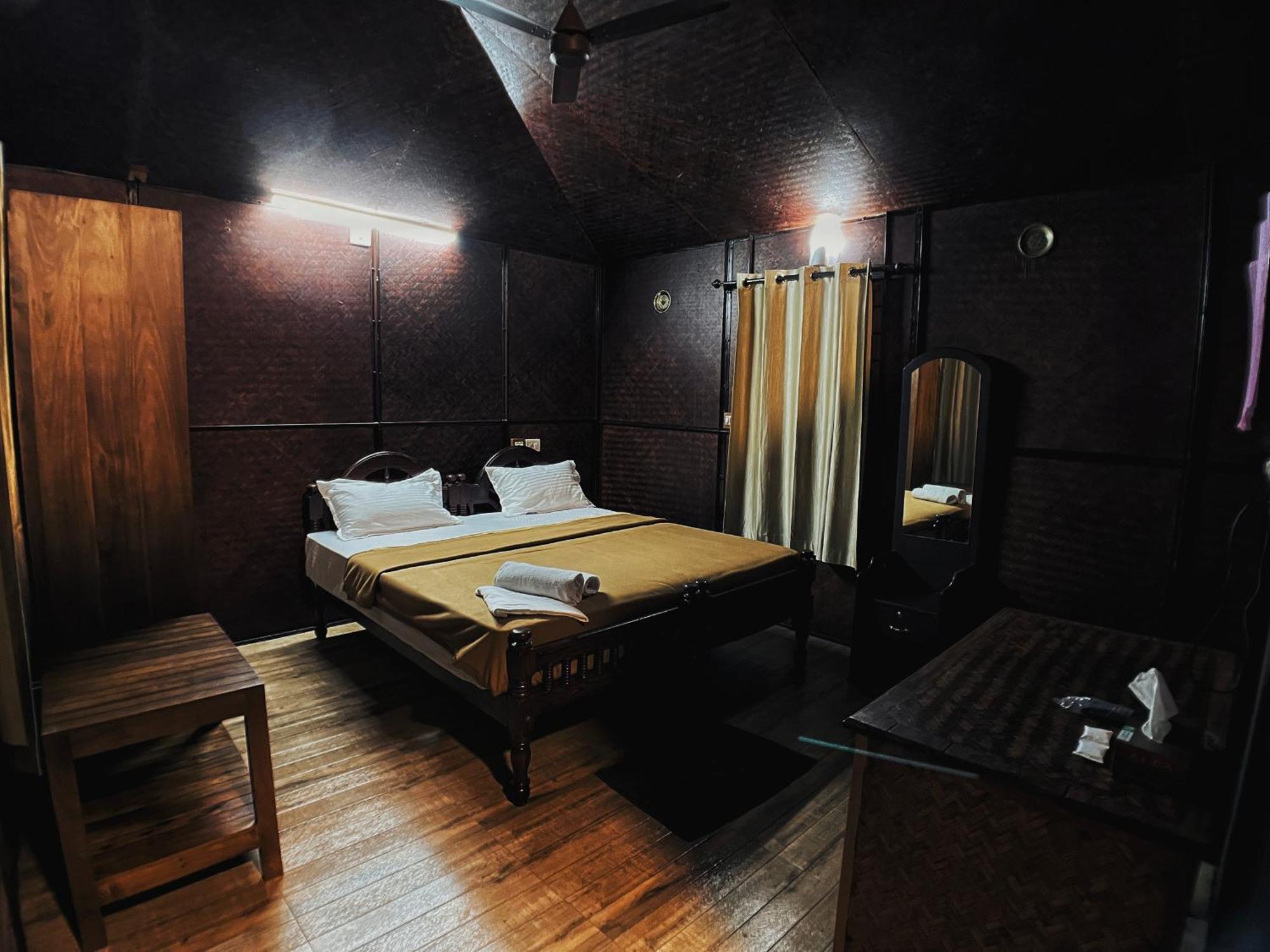 Mahout Resort Wayanad - An Experiential Jungle Stay With Waterfall Калпетта Екстер'єр фото