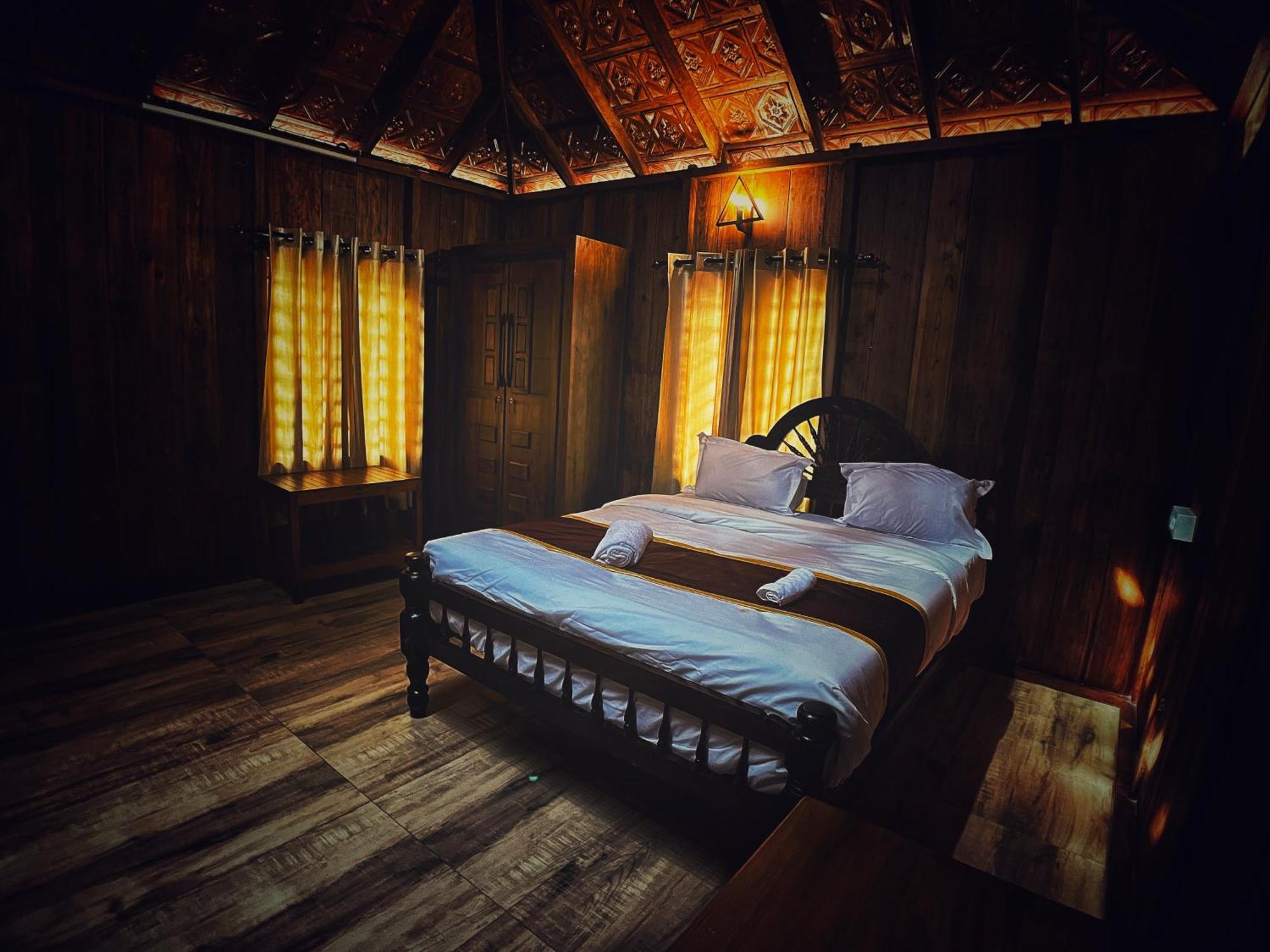 Mahout Resort Wayanad - An Experiential Jungle Stay With Waterfall Калпетта Екстер'єр фото
