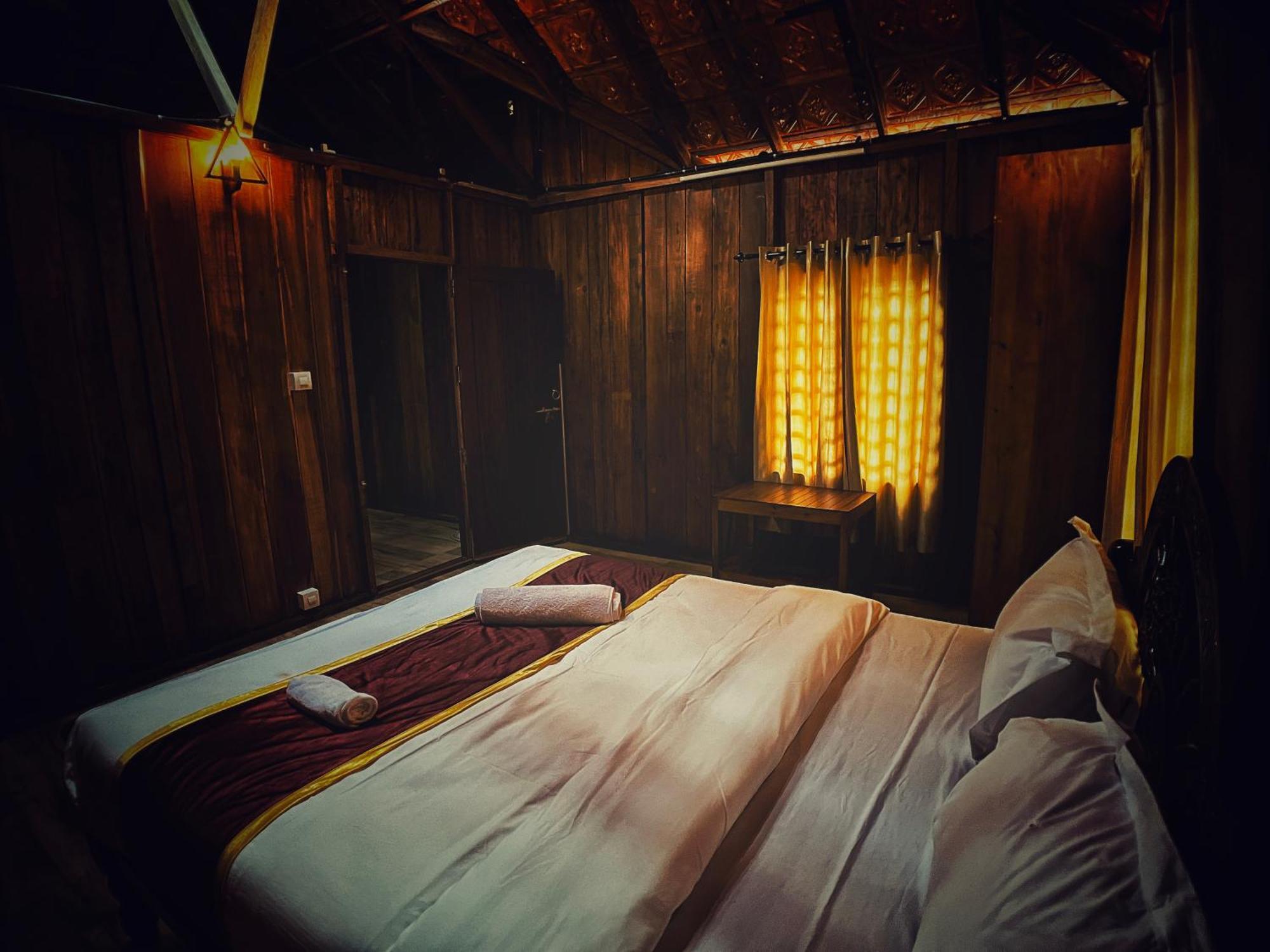 Mahout Resort Wayanad - An Experiential Jungle Stay With Waterfall Калпетта Екстер'єр фото
