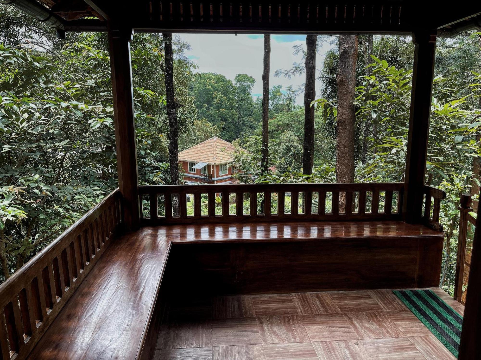 Mahout Resort Wayanad - An Experiential Jungle Stay With Waterfall Калпетта Екстер'єр фото