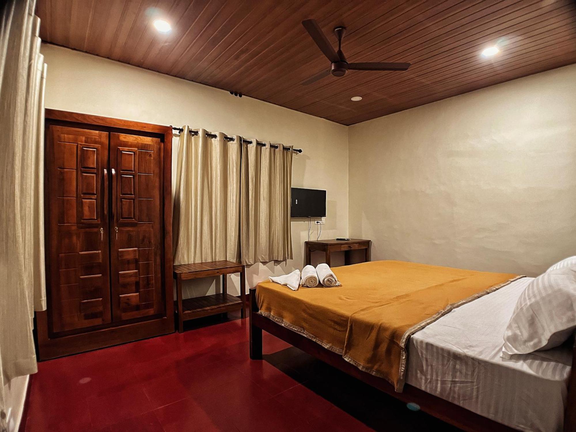 Mahout Resort Wayanad - An Experiential Jungle Stay With Waterfall Калпетта Екстер'єр фото