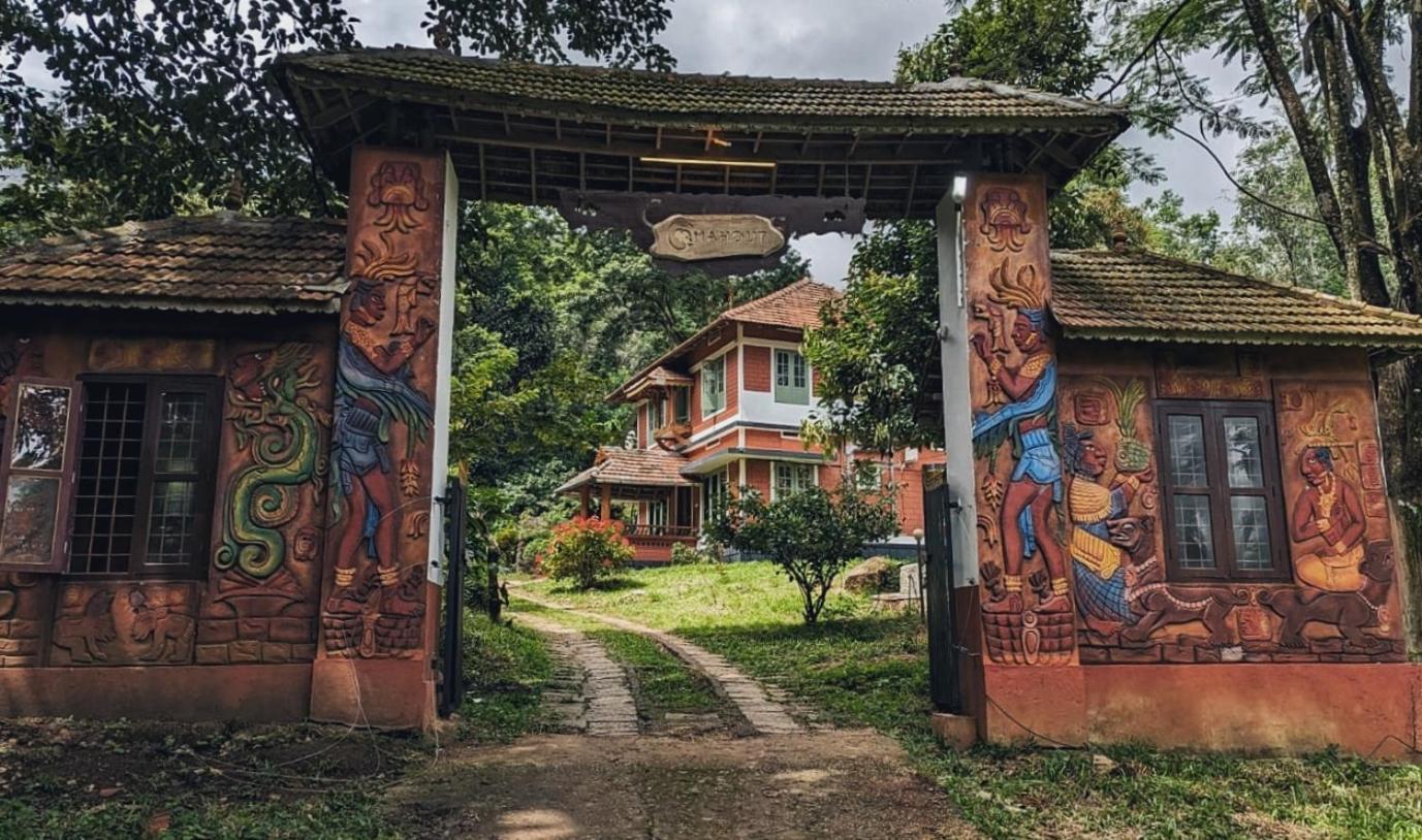 Mahout Resort Wayanad - An Experiential Jungle Stay With Waterfall Калпетта Екстер'єр фото