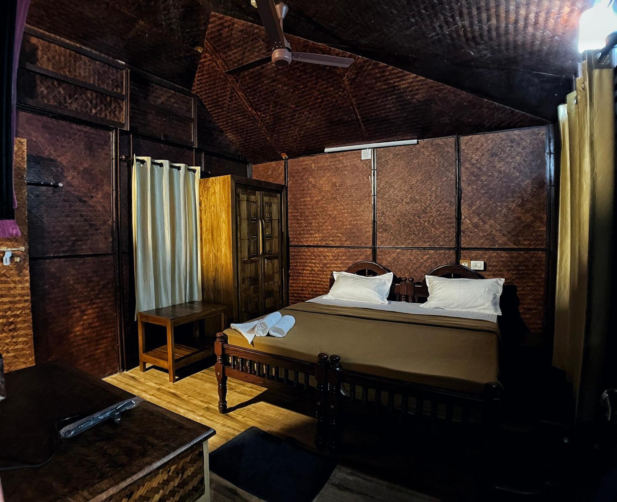 Mahout Resort Wayanad - An Experiential Jungle Stay With Waterfall Калпетта Екстер'єр фото